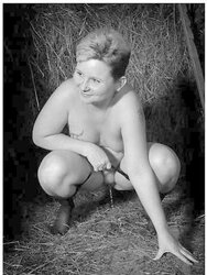 Swiss gal nude
