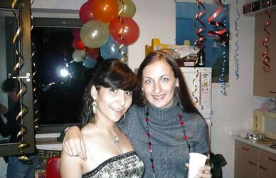 I met her in a soiree