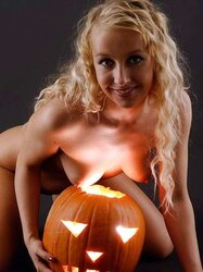 BLESSED HALLOWEEN