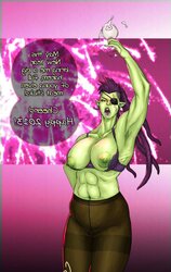 MUSCLE TOONS