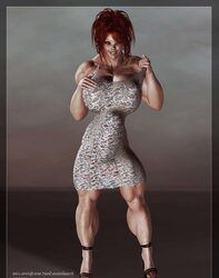 MUSCLE TOONS
