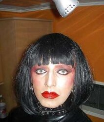 Sissy - Candy Cockdoll