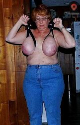 Wonderful Blond PLUMPER Grandma