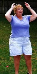 Wonderful Blond PLUMPER Grandma