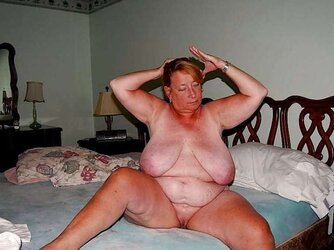 Wonderful Blond PLUMPER Grandma
