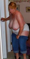 Wonderful Blond PLUMPER Grandma