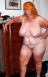 Wonderful Blond PLUMPER Grandma