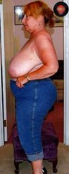 Wonderful Blond PLUMPER Grandma