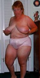 Wonderful Blond PLUMPER Grandma