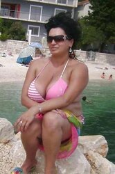 Bosnian gigantic boobs Mummy