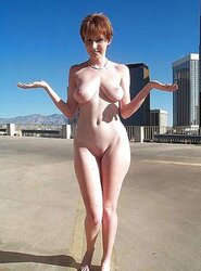 Beachbunnies and mermaids with saggy boobies + more outdoor IV