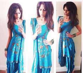 Sikh indian geordie Kiran