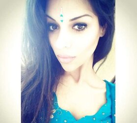 Sikh indian geordie Kiran