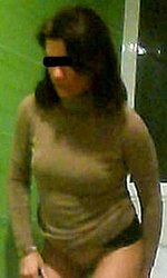 Mature spy bootie Mariam