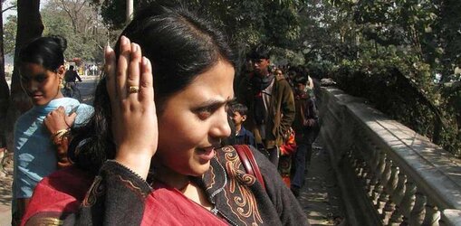 FEMMES FROM CALCUTTA