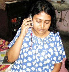 FEMMES FROM CALCUTTA