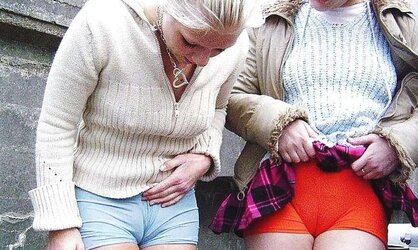 For The Enjoy Of Cameltoes