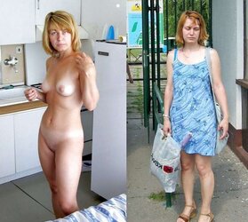 Just Clothed And Stripped five !
