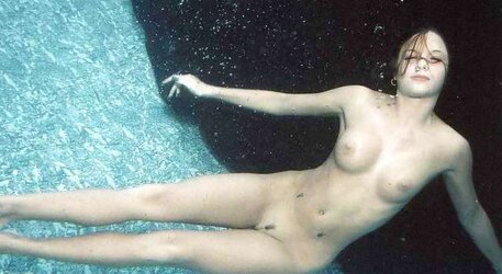 Underwater joy