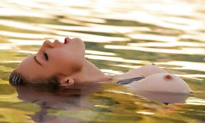 Underwater joy