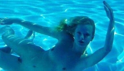Underwater joy