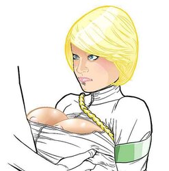 TItyfucking Powergirl