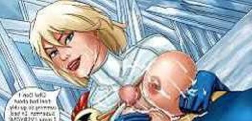 TItyfucking Powergirl