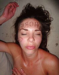 REAL WH0RE WIFEY