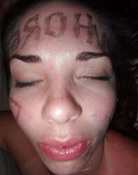 REAL WH0RE WIFEY