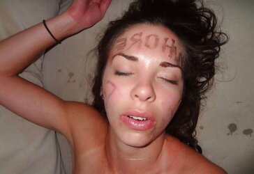REAL WH0RE WIFEY