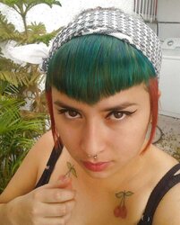 phat Inborn Tit - Kika (two)
