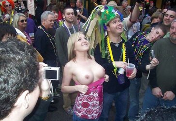 Fledgling with boobs out four.
