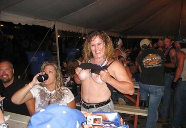 Fledgling with boobs out four.