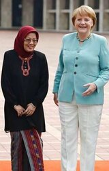 Angela Merkel