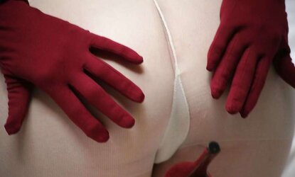 MUMMY Cameltoe