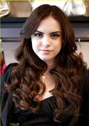 Elizabeth Gillies