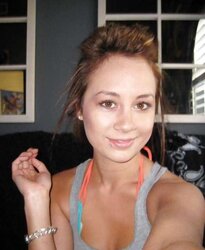 Pierced Ex on vacation
