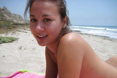 Pierced Ex on vacation