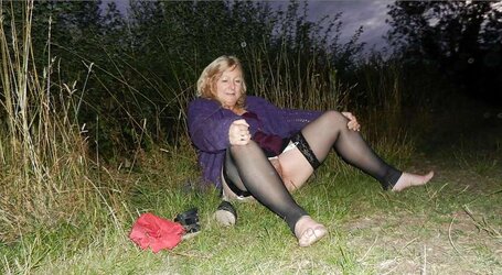 Jilly Unshaved Snatch MUMMY