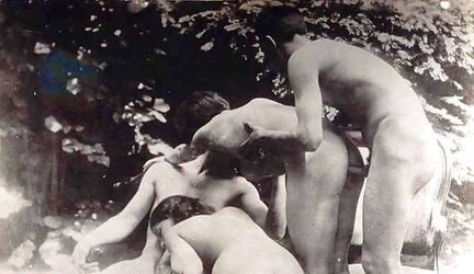 Vintage Hook-Up Sequences - Vol.