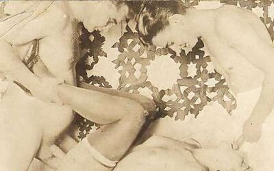 Vintage Hook-Up Sequences - Vol.