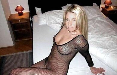 Mummy Blond