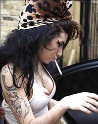 Winehouse Tits
