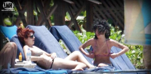 Winehouse Tits
