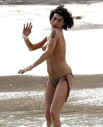 Winehouse Tits