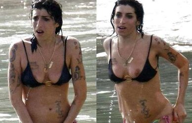 Winehouse Tits