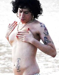 Winehouse Tits
