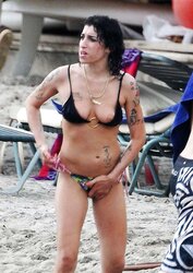 Winehouse Tits