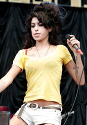 Winehouse Tits