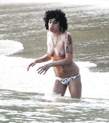 Winehouse Tits